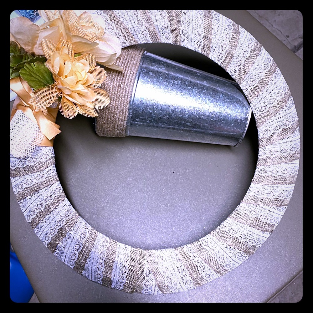 Fall wreath